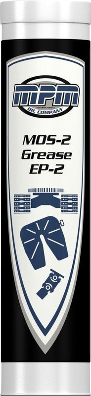 2 Vetpatronen met MPM mos grease ep2 smeervet