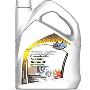 MPM Koelvloeistof Longlife Renault / Nissan - 5 liter