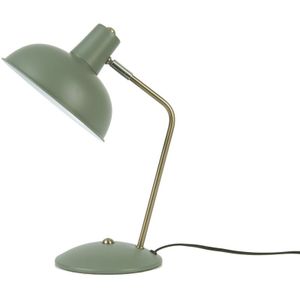 Leitmotiv - Hood - Tafellamp - Jungle Groen - IJzer