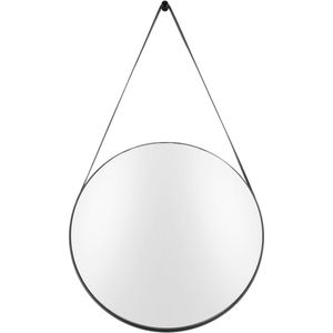 Present Time - Spiegel Balanced - Zwart