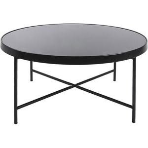 Leitmotiv Salontafel Smooth XL - Black