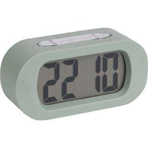 Karlsson wandklok Brisk Dome - blauw - 40cm – vtwonen