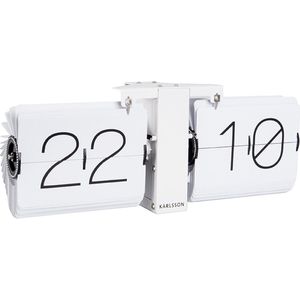Flipklok No Case Mat Wit 36x14xcm