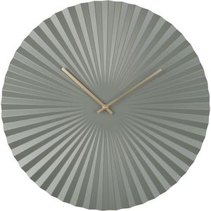 Karlsson Sensu - Wandklok - Groen - Ø50cm - Design
