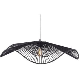 Hanglamp Sombra Large - Zwart - 80x80x19cm