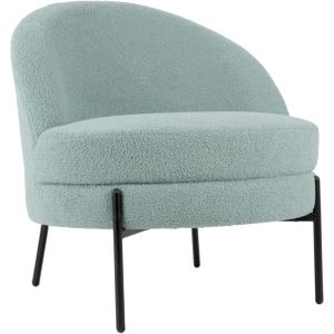 Fauteuil Noble teddystof | LEITMOTIV