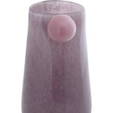 Vaas - Glas - Transparant