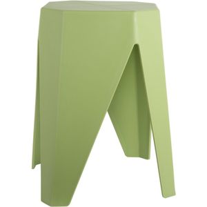 Leitmotiv Kruk Cherish - Theegroen - 29x29x47cm - Scandinavisch