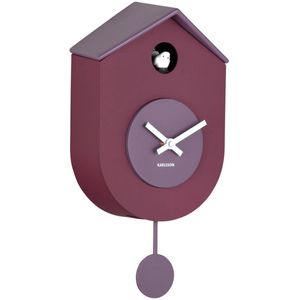 Koekoeksklok - Hout - Traditioneel - Klassiek Design
