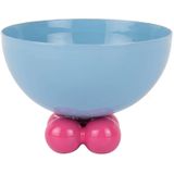 Present Time - Double Funky - Schaal - Blauw en Roze