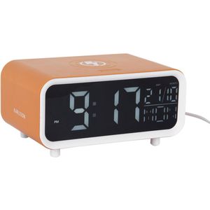 Karlsson - Chunky Led - Geel - Thermoplast - Digitaal Display