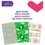 Hallmark navulset wenskaarten, felicitatie, pak van 6 stuks