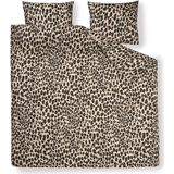Day Dream Panter - Dekbedovertrek - Eenpersoons - 140x200/220 cm + 1 kussensloop 60x70 cm - Panter