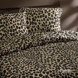 Day Dream Panter - Dekbedovertrek - Tweepersoons - 200x200/220 cm + 2 kussenslopen 60x70 cm - Panter