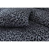 Day Dream Panter dekbedoverterk - tweepersoons - 200x200/220 - Grijs