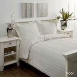 Dekbedovertrek - Blauw - Katoen - 1 Persoon