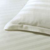 Dekbedovertrek - Blauw - Katoen - 1 Persoon