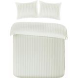 Dekbedovertrek - Blauw - Katoen - 1 Persoon