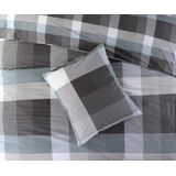 Dekbedovertrek - Wit - Katoen