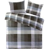 Dekbedovertrek - Wit - Katoen