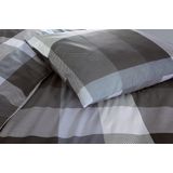 Dekbedovertrek - Wit - Katoen