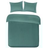 Dekbedovertrek - Wit - Katoen - 2 Persoons