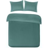 Dekbedovertrek - Wit - Katoen - 2 Persoons