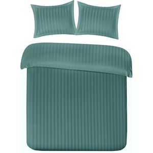 Dekbedovertrek - Wit - Katoen - 2 Persoons