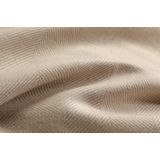 Papillon Beaufort Dekbedovertrek - Tweepersoons - 200x200/220 cm - Zand