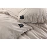 BLCKOUT Oslo Dekbedovertrek Zand