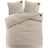 BLCKOUT Oslo Dekbedovertrek Zand
