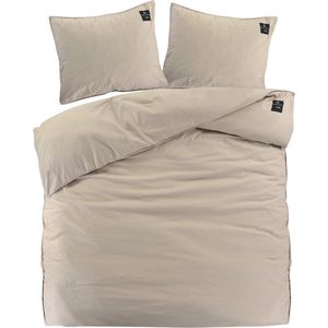 BLCKOUT Oslo Dekbedovertrek Zand