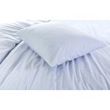 Day Dream Dorien - Dekbedovertrek - Tweepersoons - 200x200/220 cm + 2 kussenslopen 60x70 cm - Blauw