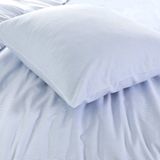 Day Dream Dorien - Dekbedovertrek - Tweepersoons - 200x200/220 cm + 2 kussenslopen 60x70 cm - Blauw