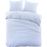 Day Dream Dorien - Dekbedovertrek - Tweepersoons - 200x200/220 cm + 2 kussenslopen 60x70 cm - Blauw