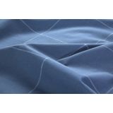 Day Dream Duuk - Dekbedovertrek - Tweepersoons - 200x200/220 cm + 2 kussenslopen 60x70 cm - Blauw