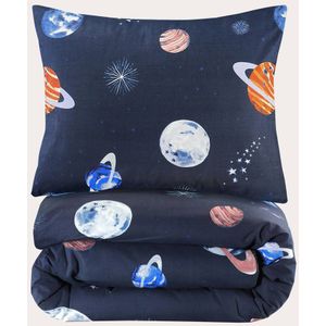 NOUS Kids katoenen dekbedovertrek kinderbed (120x150 cm)