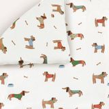 NOUS Kids - Flanellen Dekbedovertrek - 1-persoons - 140x200 cm