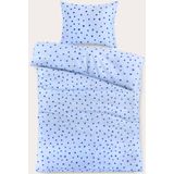 W - Dekbedovertrek - Multicolor - Katoen/Polyester