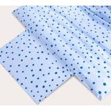 W - Dekbedovertrek - Multicolor - Katoen/Polyester