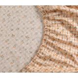 Hoeslakens - Katoen - Wit