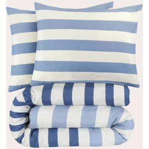 W - Dekbedovertrek - Lits-jumeaux - 240x200 cm