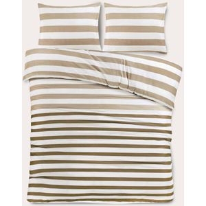 W - Dekbedovertrek - Lits-jumeaux - 240x200 cm