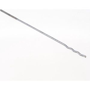 GB - UNI-Boorspouwanker - Verzinkt - 250 x 4 mm - Verpakt per 250 stuks