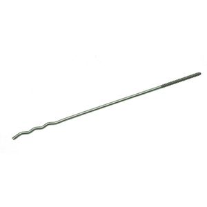Gebr. Bodegraven UNI-boorspouwanker - 300xØ4mm - verzinkt