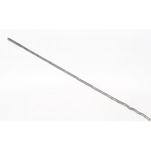 Gebr. Bodegraven UNI-slagspouwanker - 300x4 mm - verzinkt