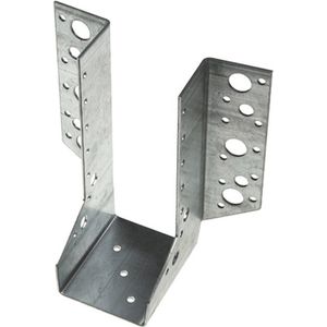 Gebr. Bodegraven raveeldrager zwaar - houtmaat 75x225mm - verzinkt - 078660.B001 barcode