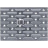 GB spijkerplaat 106x150x1.25 verzinkt etiket | 1 stuk - 17215078