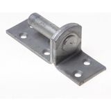 Plaatduim therm.verz. 49504