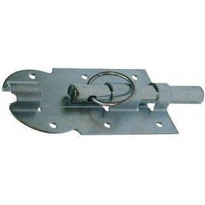 GB valgrendel 200mm verzinkt etiket | 10 stuks - 17274425